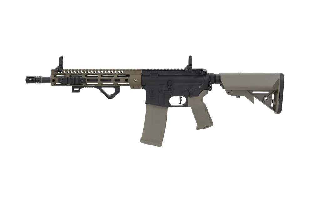 Specna Arms SA-P20 Prime™ Aster II ETU BLDC™ airsoft Carbine Olive Specna Arms SA-P20 Prime™ Aster II ETU BLDC™ airsoft Carbine Olive