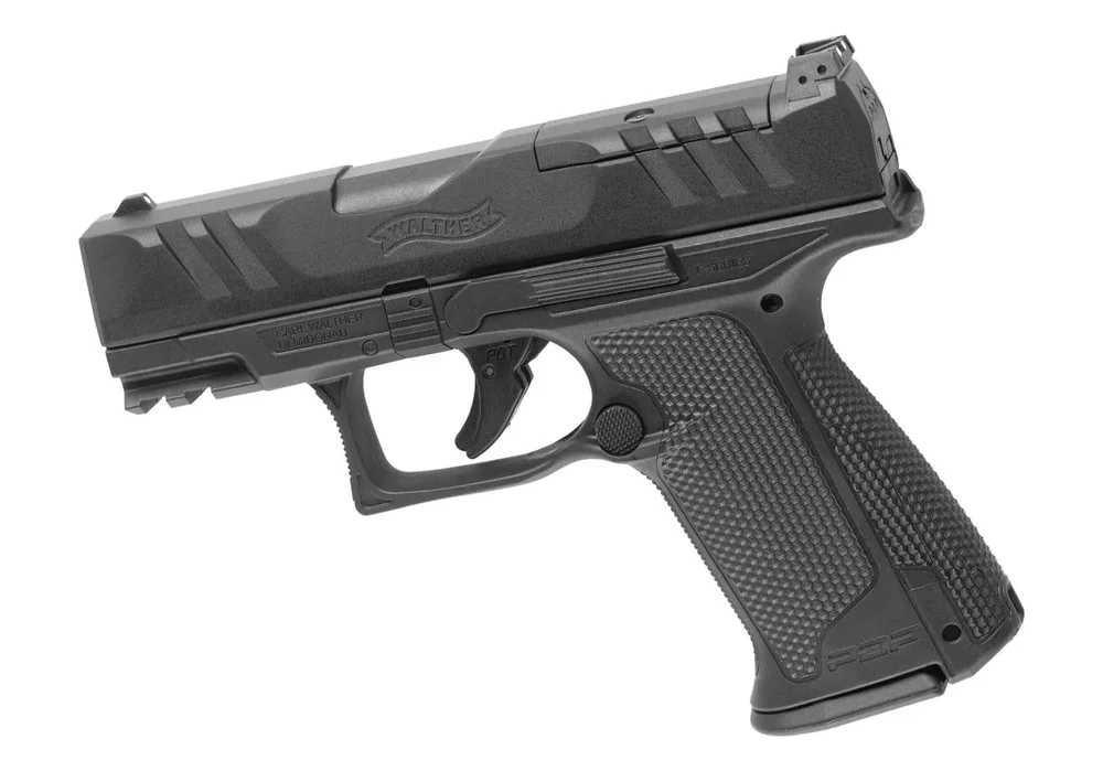 Walther PDP F-Series 3.5 Inch 6 mm CO2 - Black - Bild 2