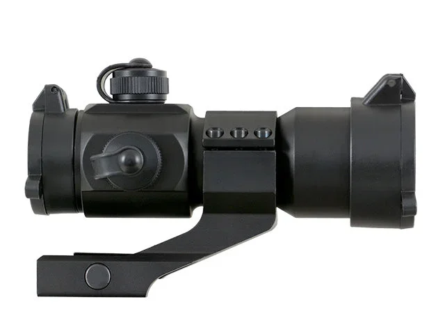 CQB red dot-sigte med cantilever-montage – sort - Bild 3