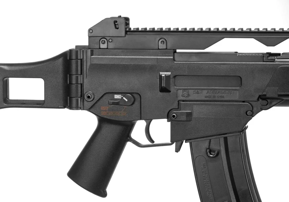 PDW G36C Airsoft Riffel - Bild 3