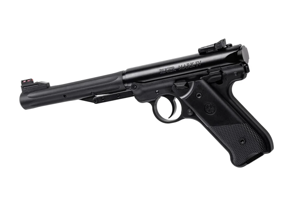 Ruger Mark IV 4,5 mm luftpistol - Bild 2