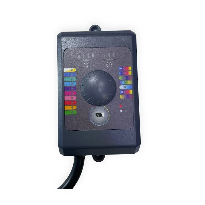 Styrenhet lampa RGB WiFi + BT BRIO WIL - Bild 2