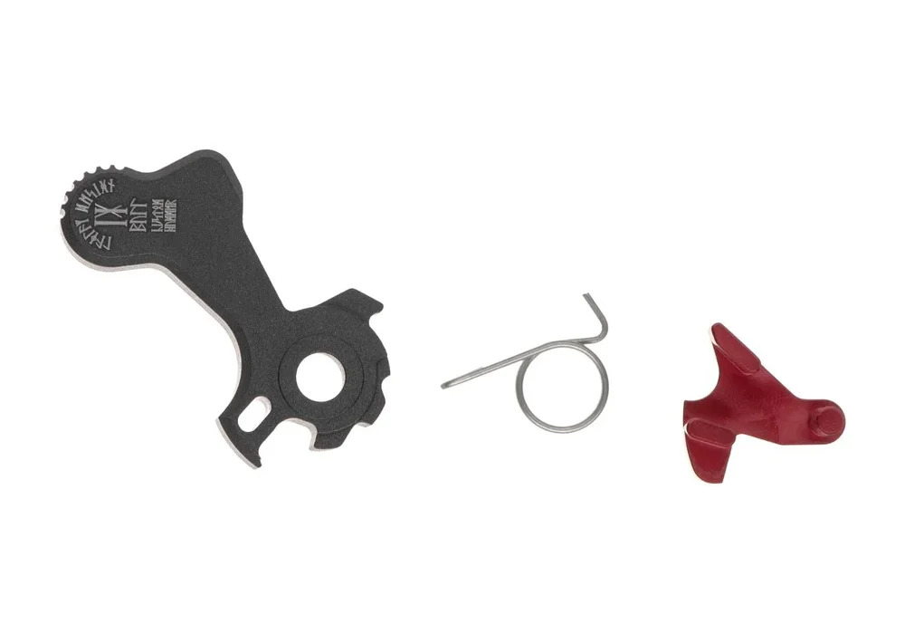 Laylax x Nineball Socom Mk23 Lightweight Trigger Unit + Valve Kit - Bild 3