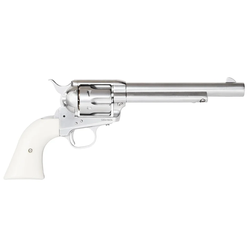 SSA .45 Peacemaker Revolver M 6" (Silver) - ver.2 - Bild 2