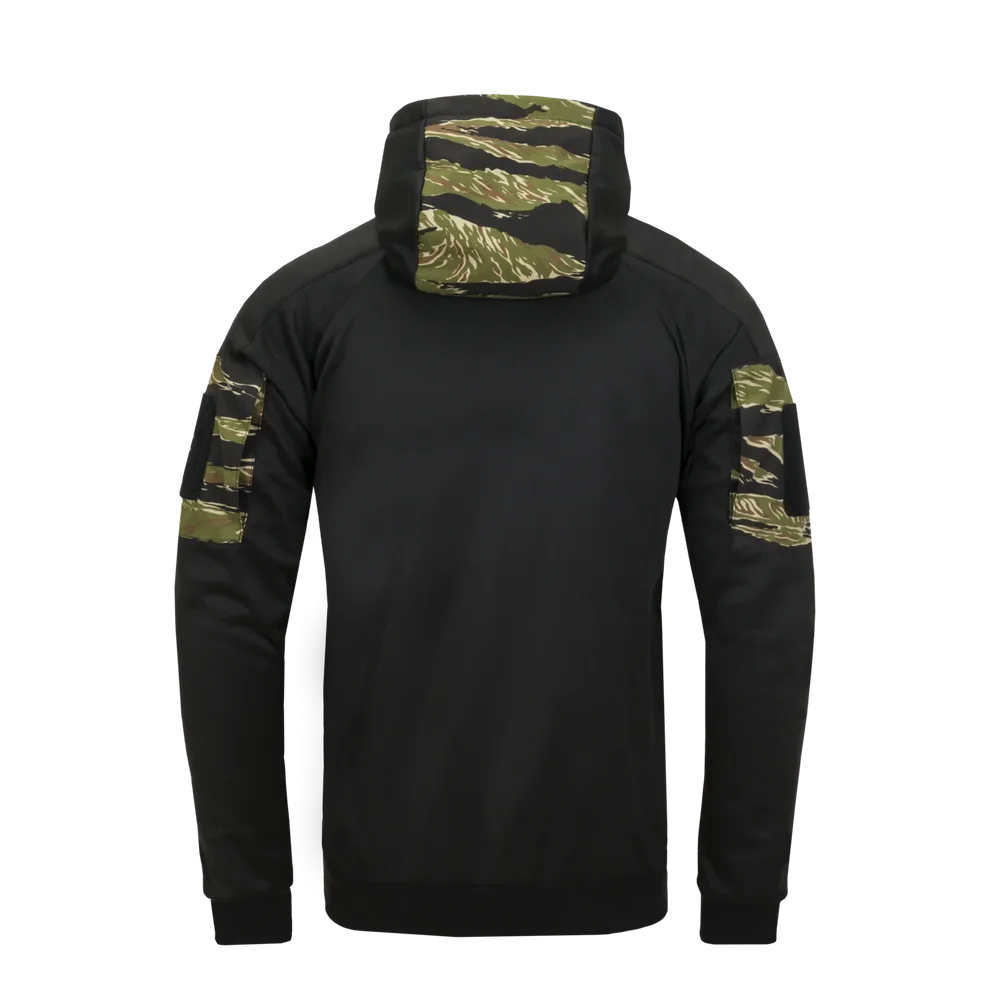 Rogue Hoodie (FullZip) - Black / Desert Night Camo - Bild 2