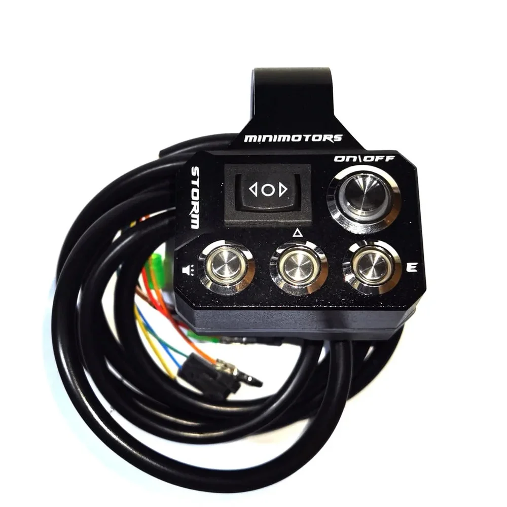 Multi Switch (Interruptor Múltiple) compatible for Minimotors Dualtron - Bild 3