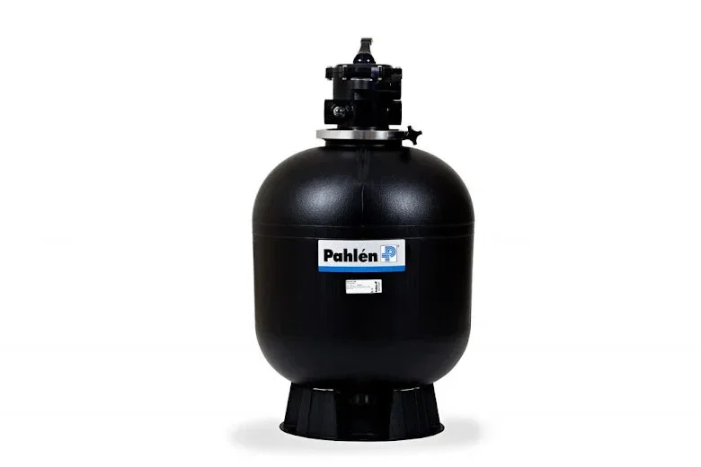 Sandfilter 515, 615 mm till pool ink. 6-vägsventil Sandfilter 515, 615 mm till pool ink. 6-vägsventil