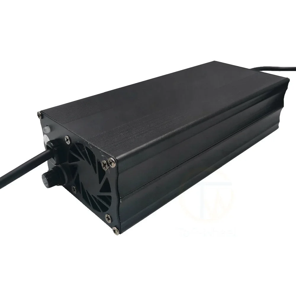 DUALTRON 95.45V 4A Quick Charger 84V Scooter - Bild 2