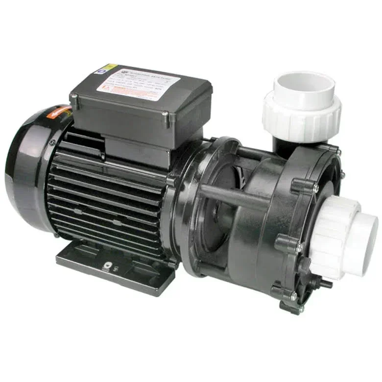 LX Whirlpool WP250-II Spapump 2-fart 2,5hp LX Whirlpool WP250-II Spapump 2-fart 2,5hp