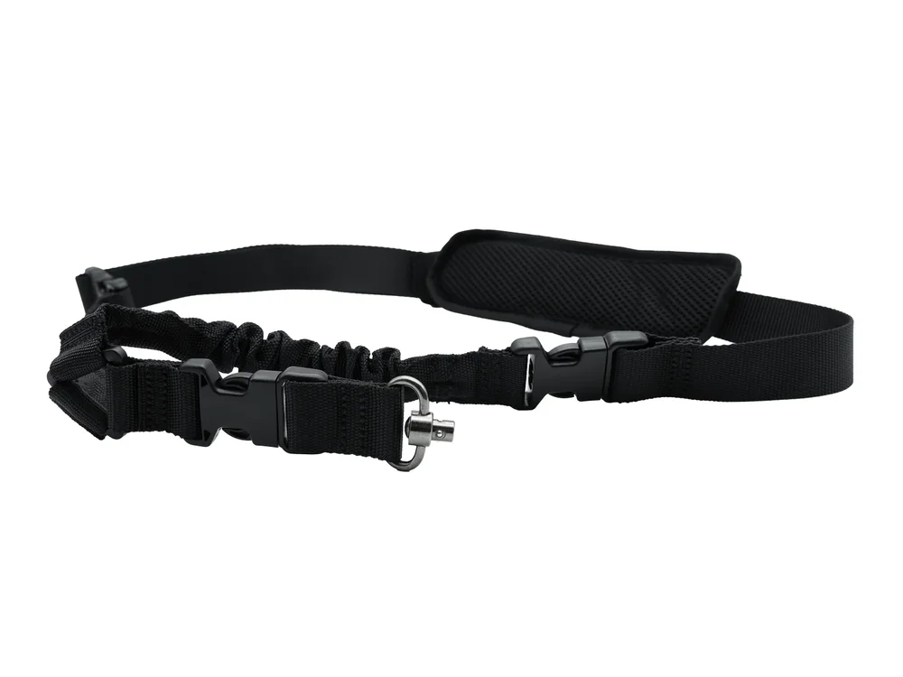 Tactical Single-point Rem, QD - Sort - Bild 3