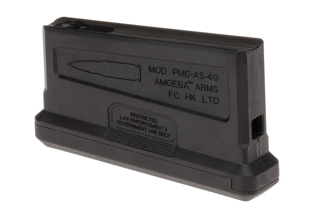 Amoeba S2/S3 Striker Magazine 45rds (Short) - Bild 2