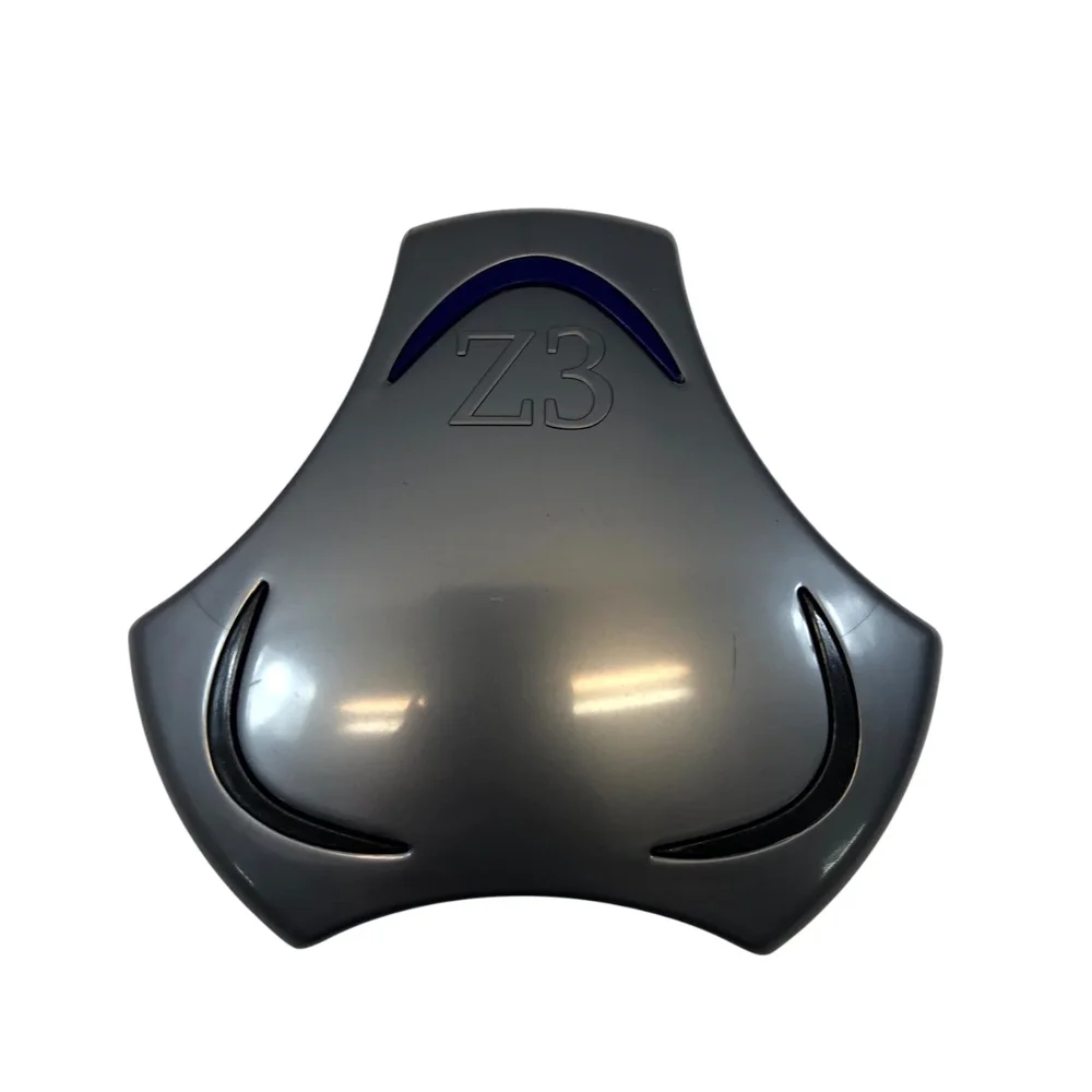 Ventilhandtag till Diverter / Omkastare Marquis 2" tum 3-vägs AES grå MQ 2013+ - Bild 1