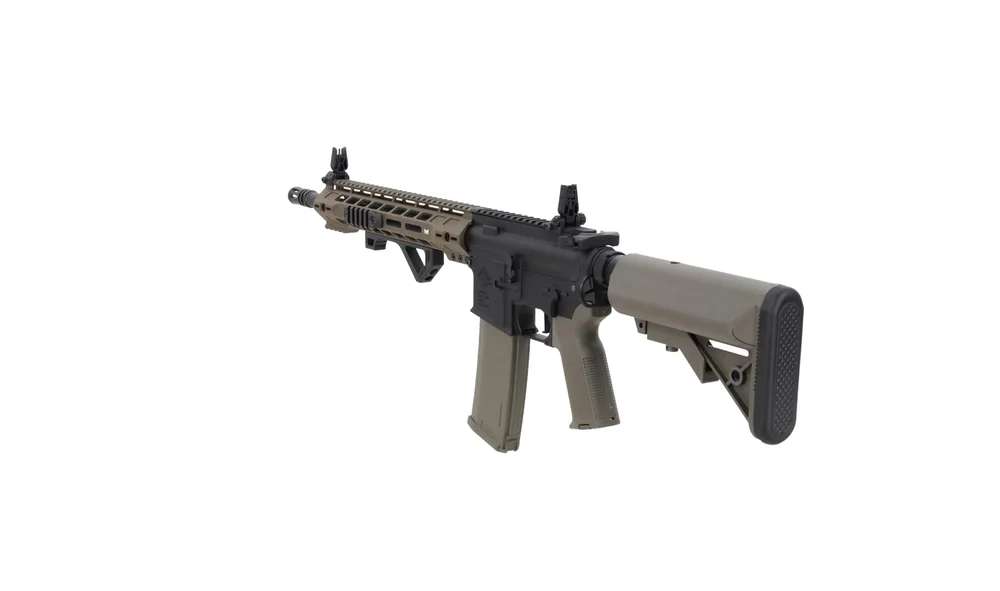 Specna Arms RRA SA-P14 PRIME™ Aster II ETU BLDC™ airsoft Carbine Olive - Bild 3