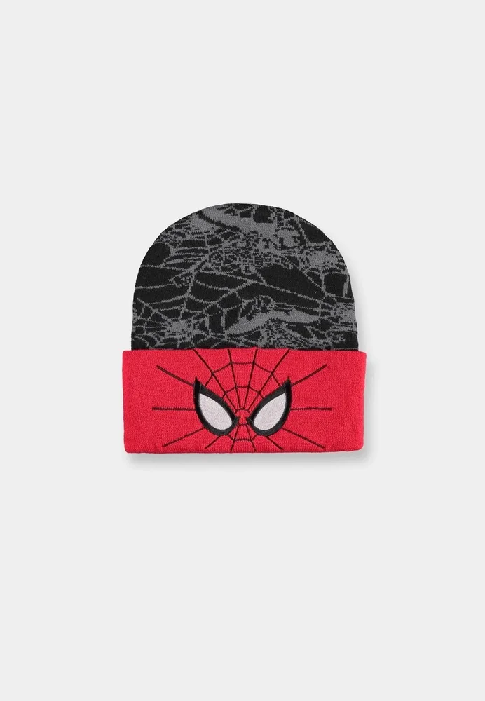 Spider Man - mössa och halsduk (presentset) - Bild 3