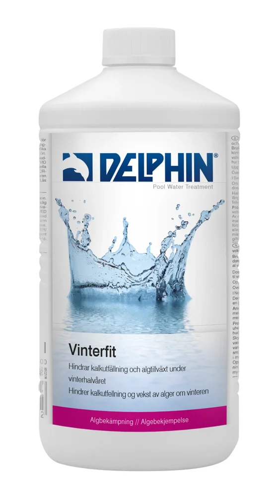 Spakem DELPHIN Vinterfit 1 L Spakem DELPHIN Vinterfit 1 L