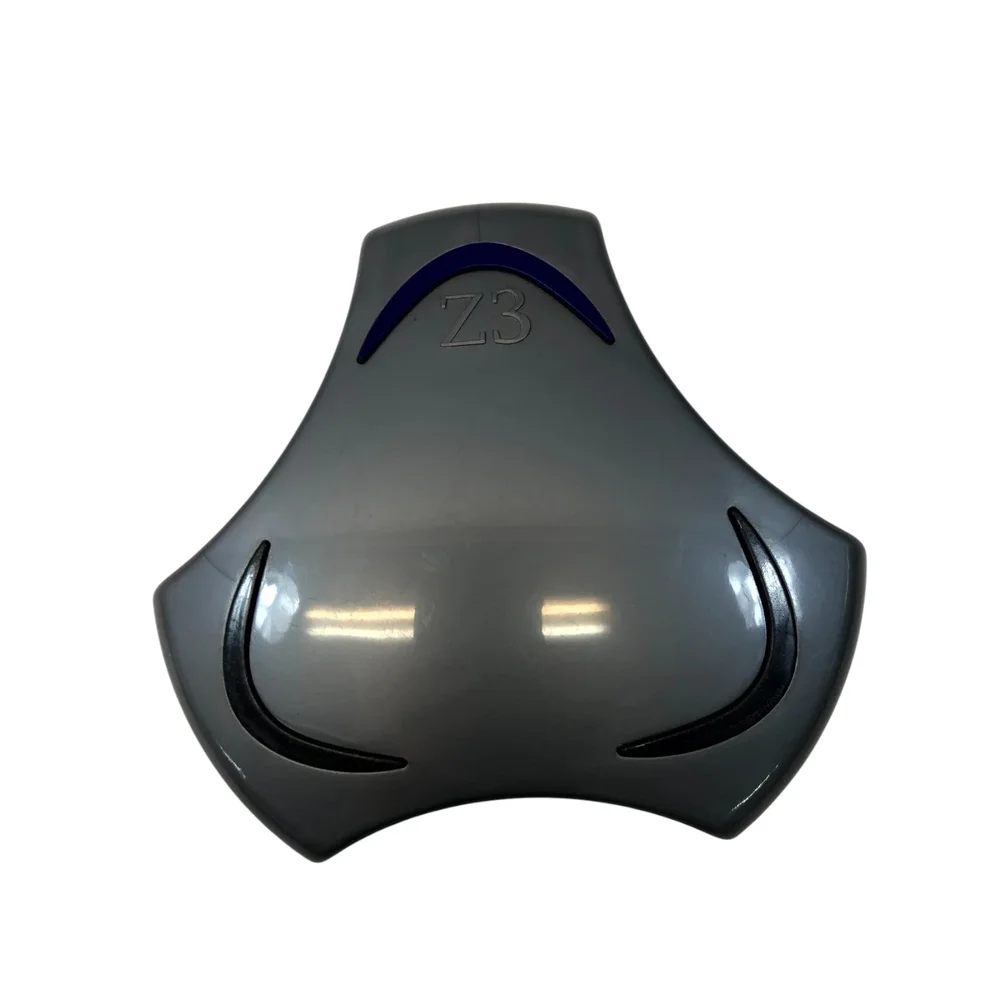 Ventilhandtag till Diverter / Omkastare Marquis 2" tum 2-vägs AES grå MQ 2013+ - Bild 1