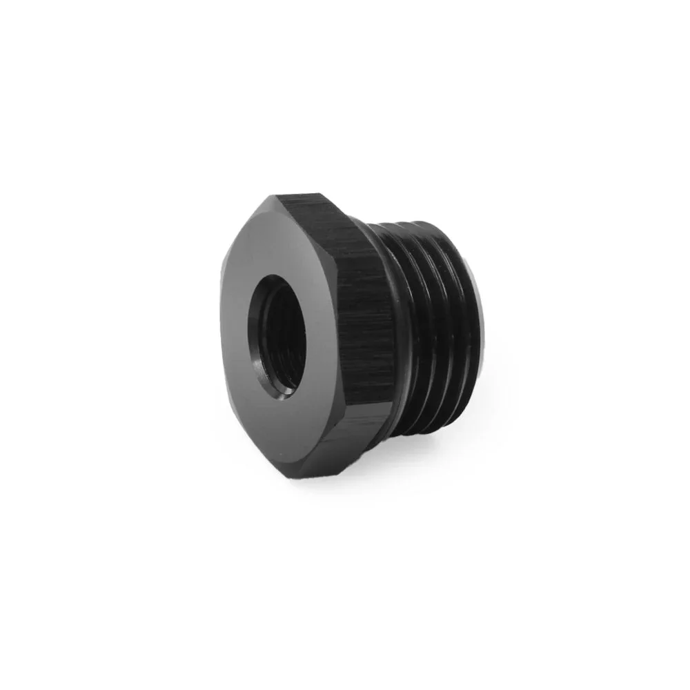 AN-10 ORB to 1/8 NPT female adapter