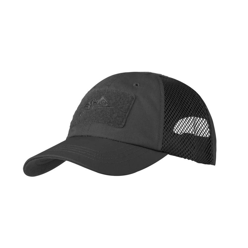 HELIKON BASEBALL VENT Cap with Velcro Adjustment, Ripstop