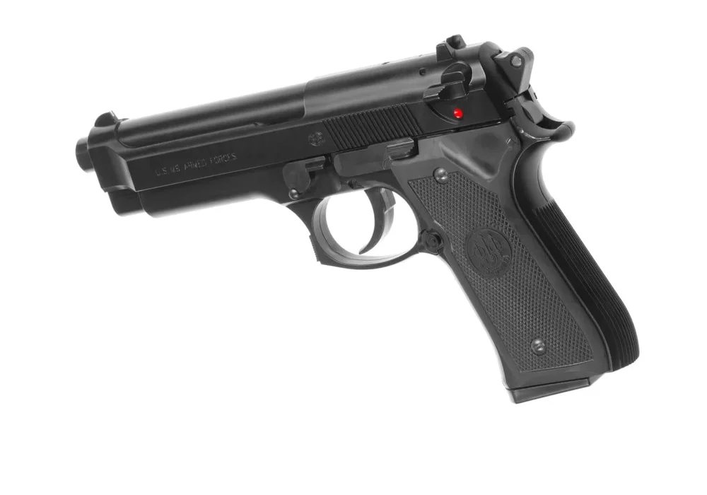 Beretta M9 World Defender Fjederpistol - Bild 2