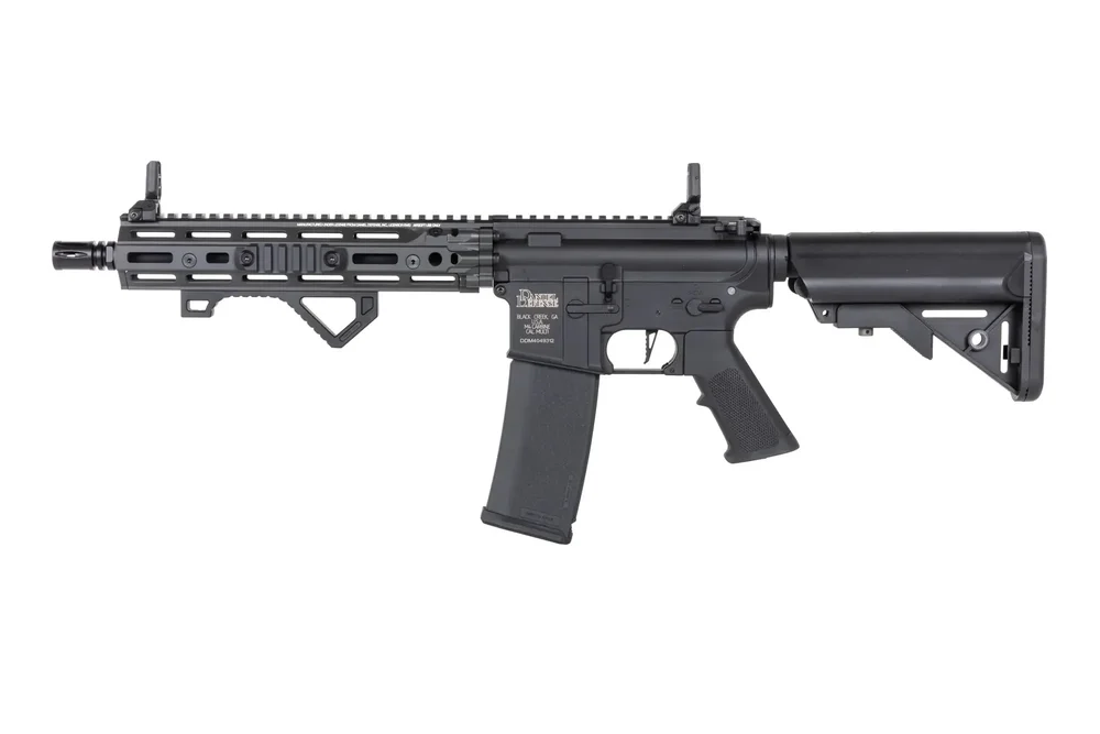 Specna Arms Daniel Defense® RIS III 10.5'' SA-C27 CORE™ Gen.2 HAL ETU™ Grey airsoft Carbine - Bild 1