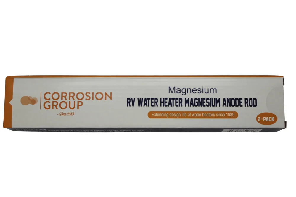 Magnesiumanod Varmvattenberedare 21*235mm 3/4"-14 NPT mellan, 1-pack, PTFE tape - Bild 3