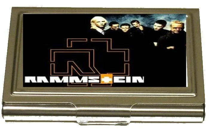 Korthållare - Rammstein - Bild 1