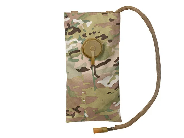MOLLE hydration carrier med 2 L drikkeblære – Multicam - Bild 1