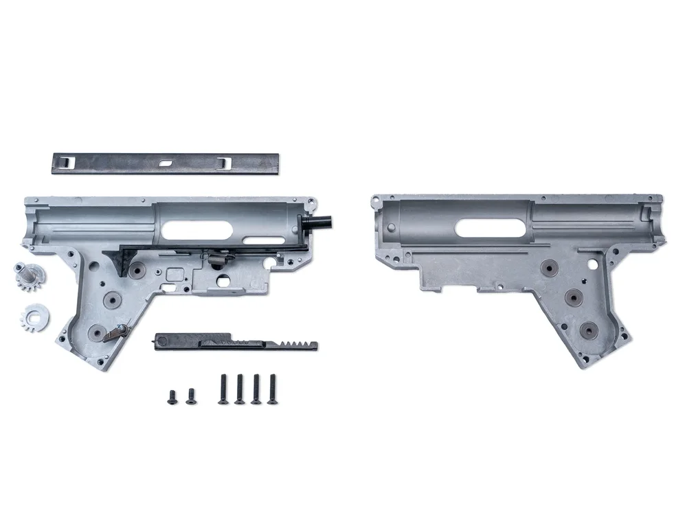 EVO 3 Gearbox incl. Anti Reversal Latch and accessories - Bild 2