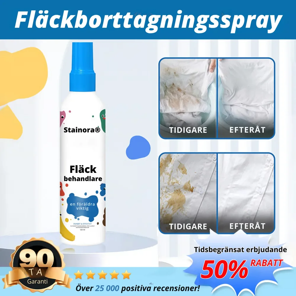 Stainora® | Fläckborttagningsspray - Bild 1