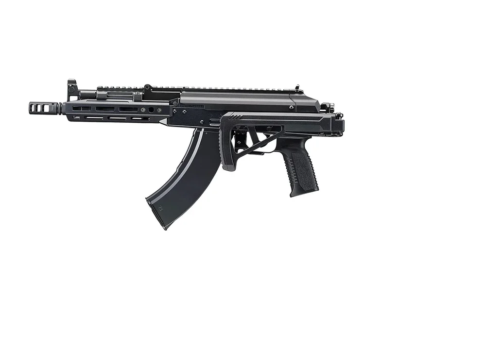 TM AKX Gas BlowBack Riffel - Sort - Bild 2