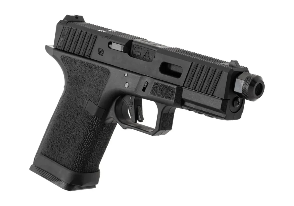 Salient Arms TO2001 Tier One 2.0 - Black - Bild 1