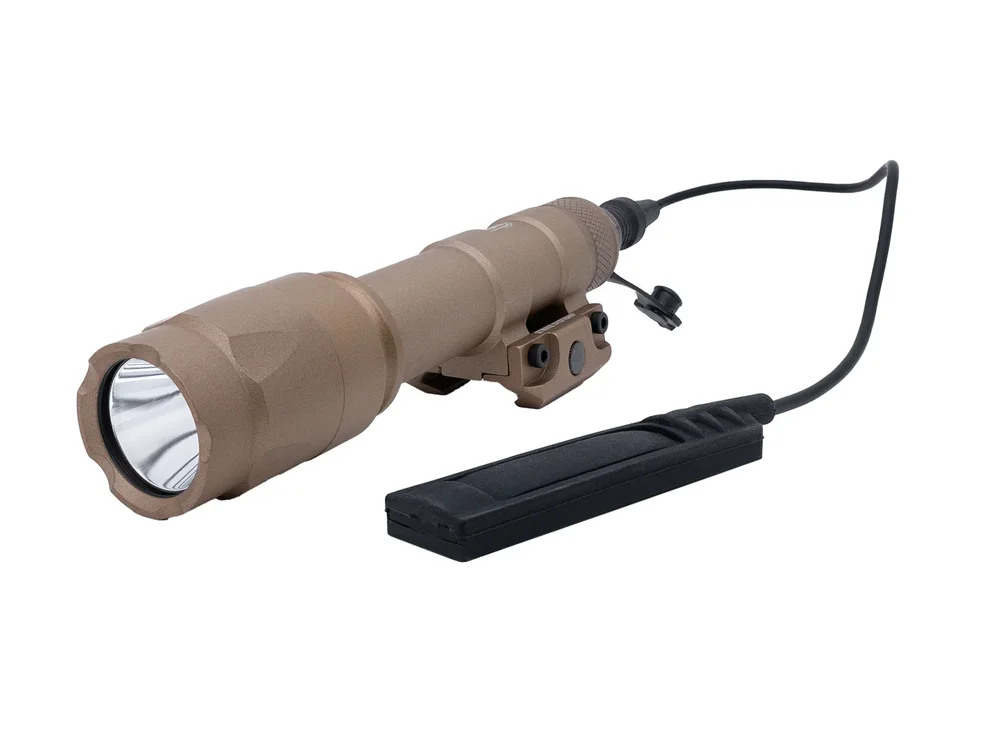 Strike Systems WL1080 lommelygte - Sort - Bild 2