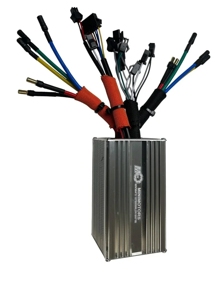 Controller (Centralita) Dualtron Victor 60V 30A - Bild 1