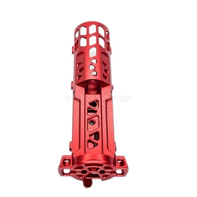 CTM TAC ADVANCED V2 CNC-bolt til AAP-01 med fire selector - Bild 2