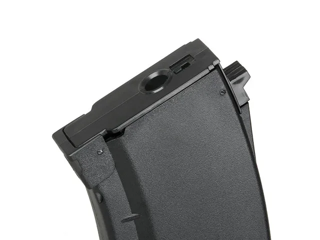 Mid-cap polymermagasin 150 skud til AK47/AKM-serien – sort - Bild 3
