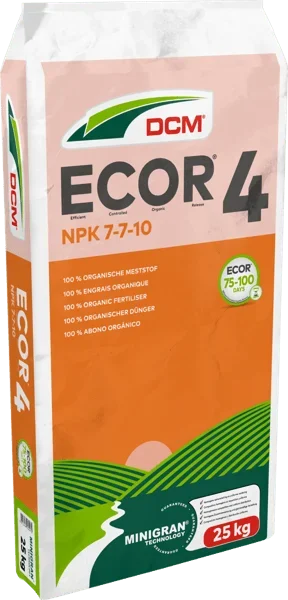 DCM ECOR® 4 DCM ECOR® 4