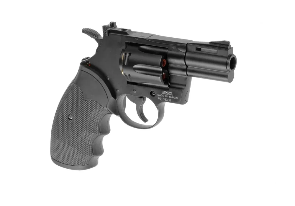 KWC Python 2,5" Co2 Revolver - Bild 1