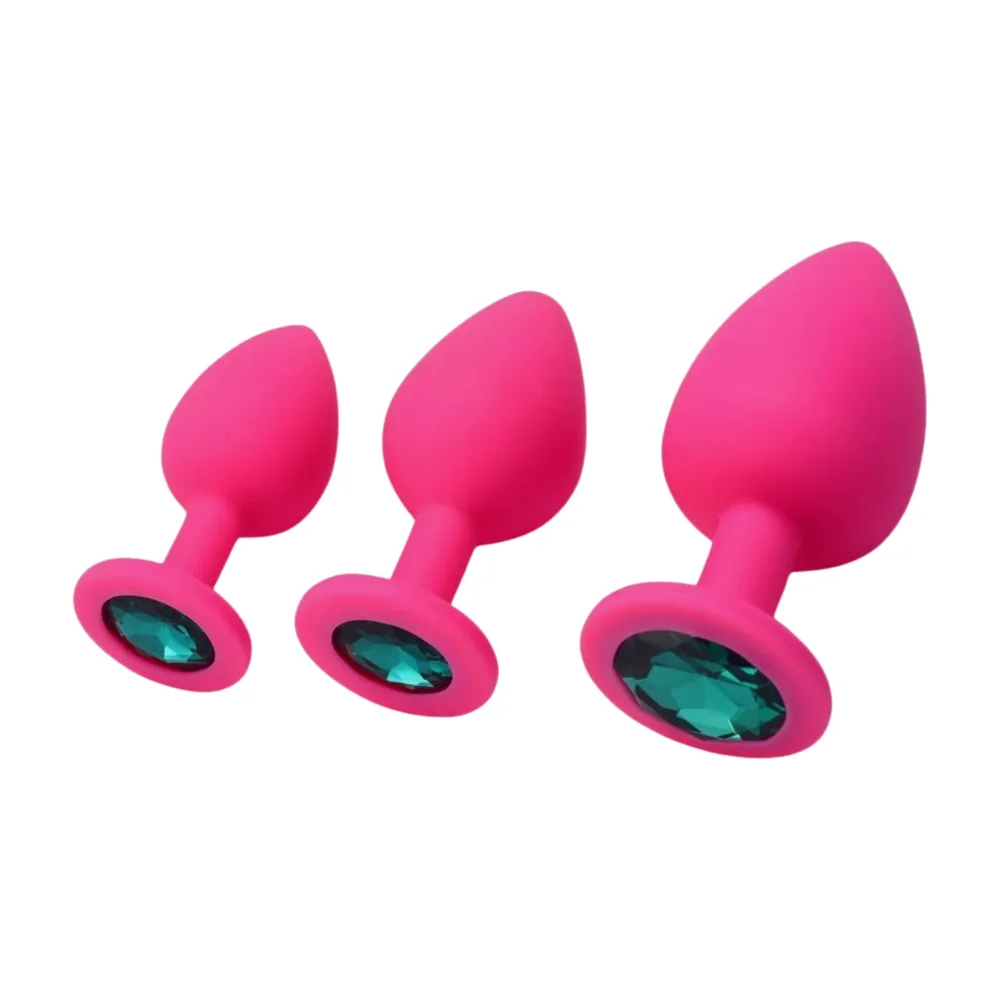 ANALPLUGG GEM ANALPLUGG GEM