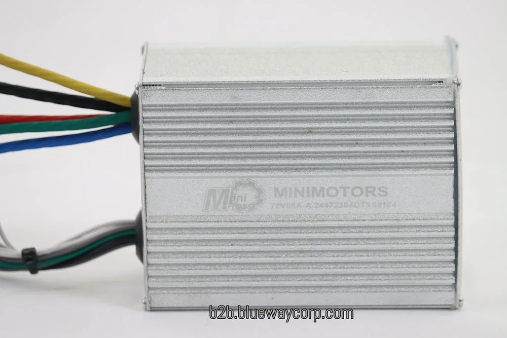 Controller (Centralita) Dualtron Thunder 3 (Front) A-A 72V 65A - Bild 3