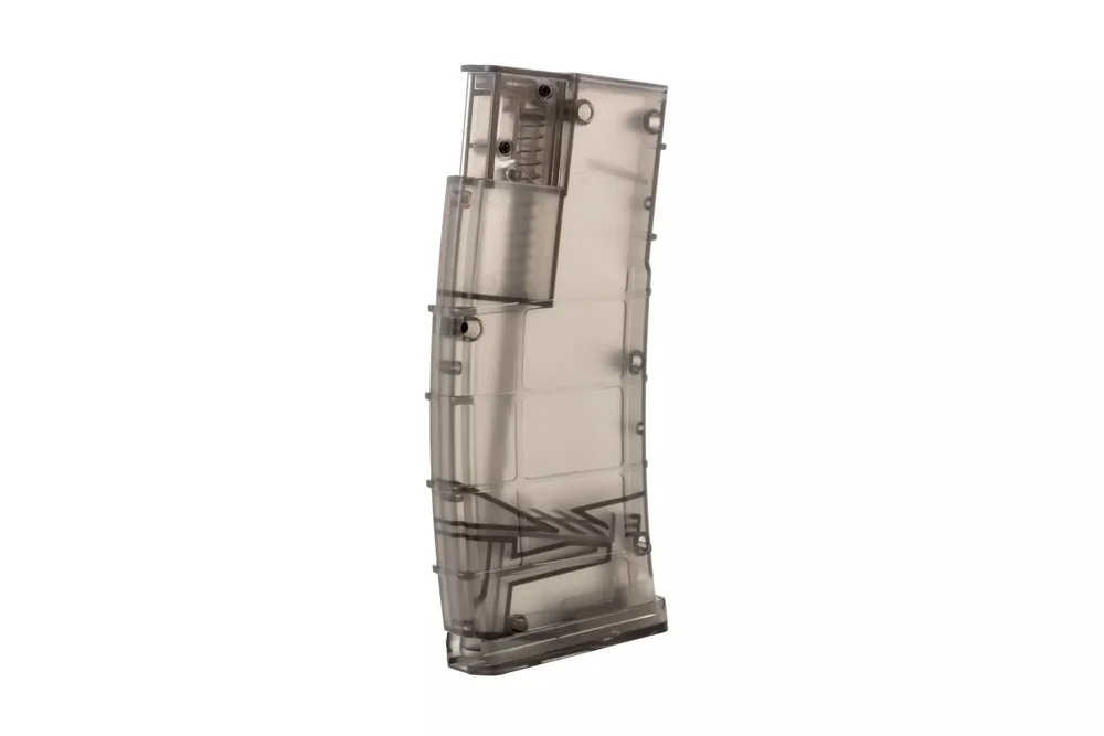 Specna Arms quick-loader in the shape of an M4/M16 magazine Black - Bild 2
