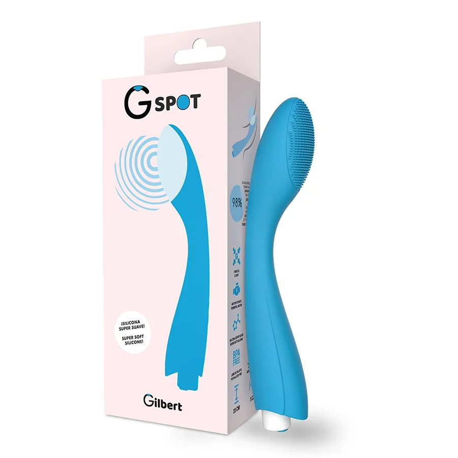 G-PUNKT VIBRATOR GILBERT - Bild 2