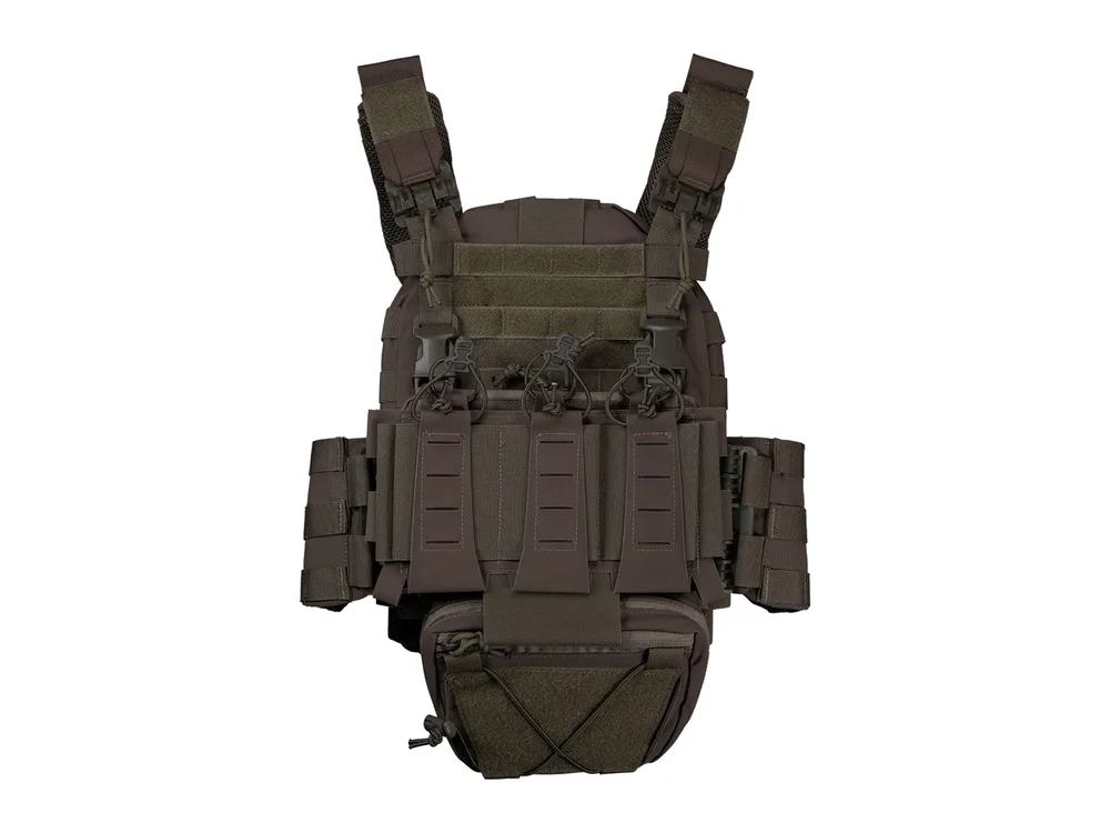 Strike Systems Vest PC-01, Grøn - Bild 3
