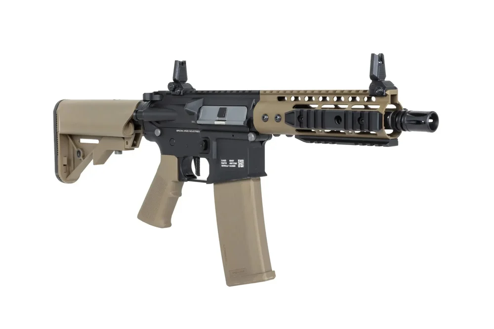 Specna Arms SA-C12 CORE™ Gen.2 HAL ETU™ Half-Tan airsoft Carbine - Bild 3