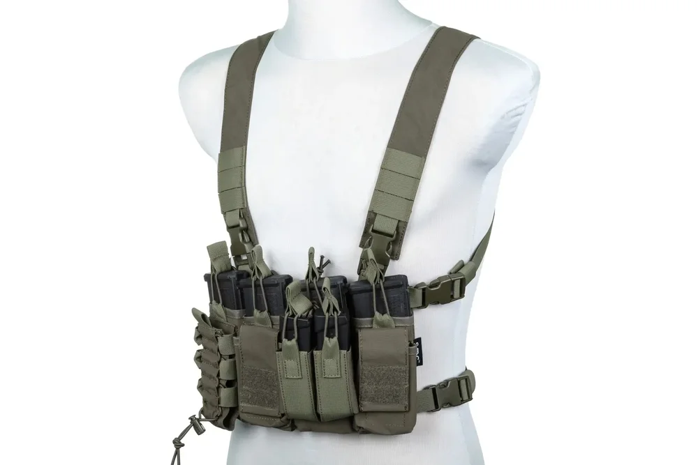 Specna Arms Tactical Adaptive Chest Rig Vest Specna Arms Tactical Adaptive Chest Rig Vest