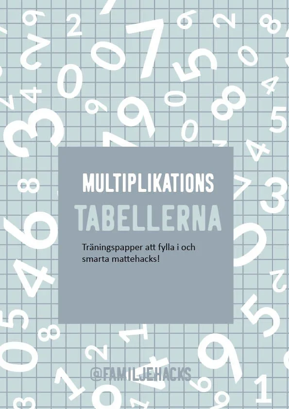 Skolstart 💥Storpack!💥 (PDF-format) - Bild 3