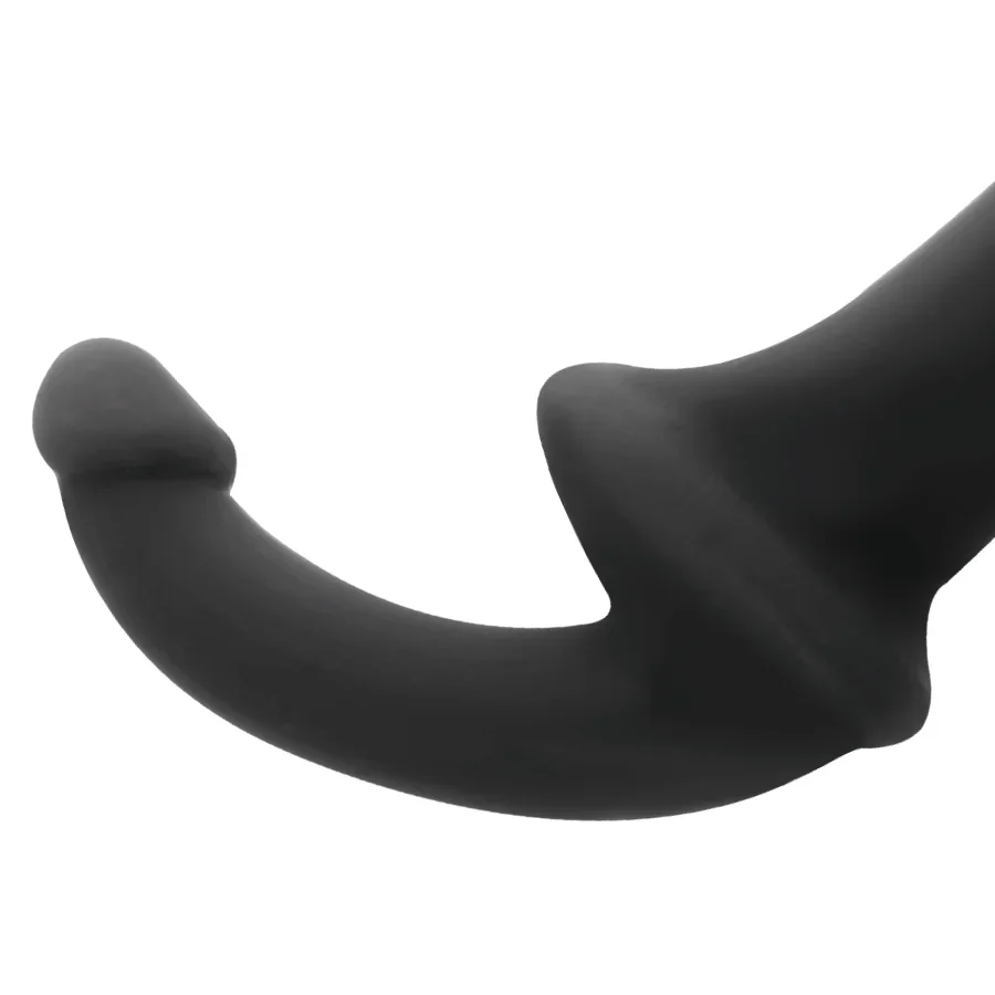 DUBBELDILDO STRAPLESS - Bild 3