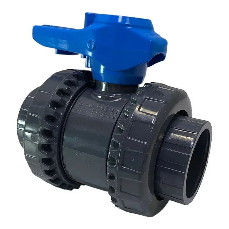 PVC Ventil 50mm Easy Fit PVC Ventil 50mm Easy Fit