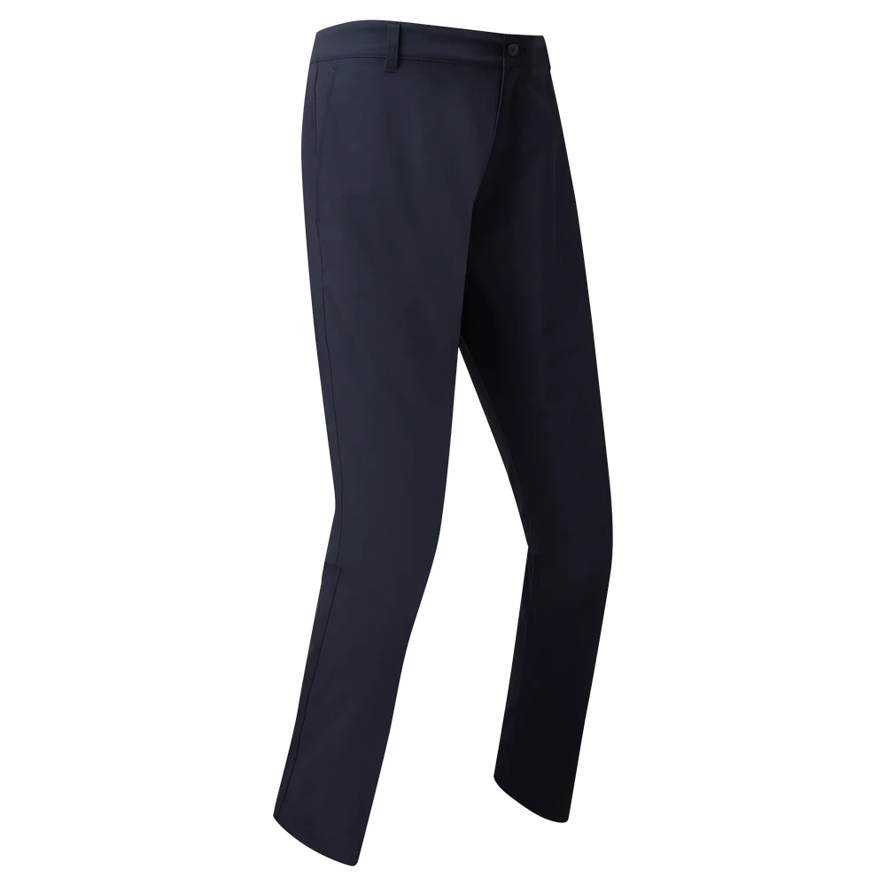 FootJoy FJ Par Golf Trouser Golfbyxor Herr - Navy - Bild 3