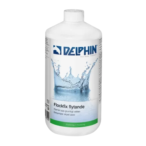 Delphin Flockfix Flytande 1l Delphin Flockfix Flytande 1l