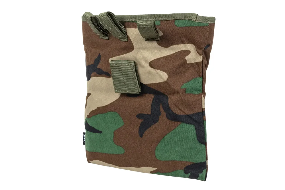 Specna Arms Tactical Woodland dump bag - Bild 3